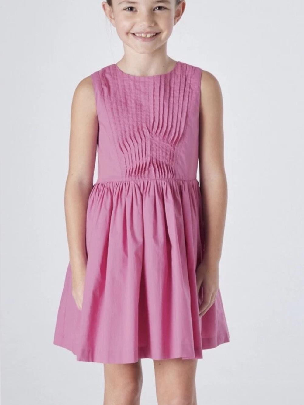 Jacadi Purple Sundress